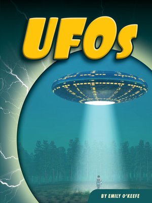 UFOs - ebook